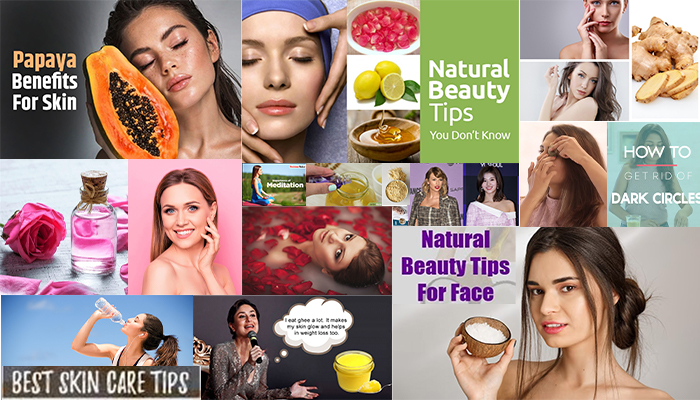 Beauty Tips for Face
