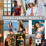 Greek Female Models