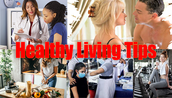 Healthy Living Tips