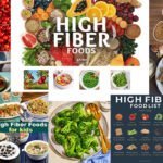 High Fiber Foods