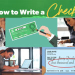 How To Write a Check With Cents