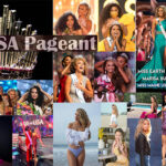 Miss USA Winners