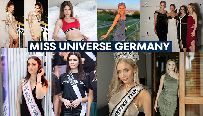 Miss Universe Germany