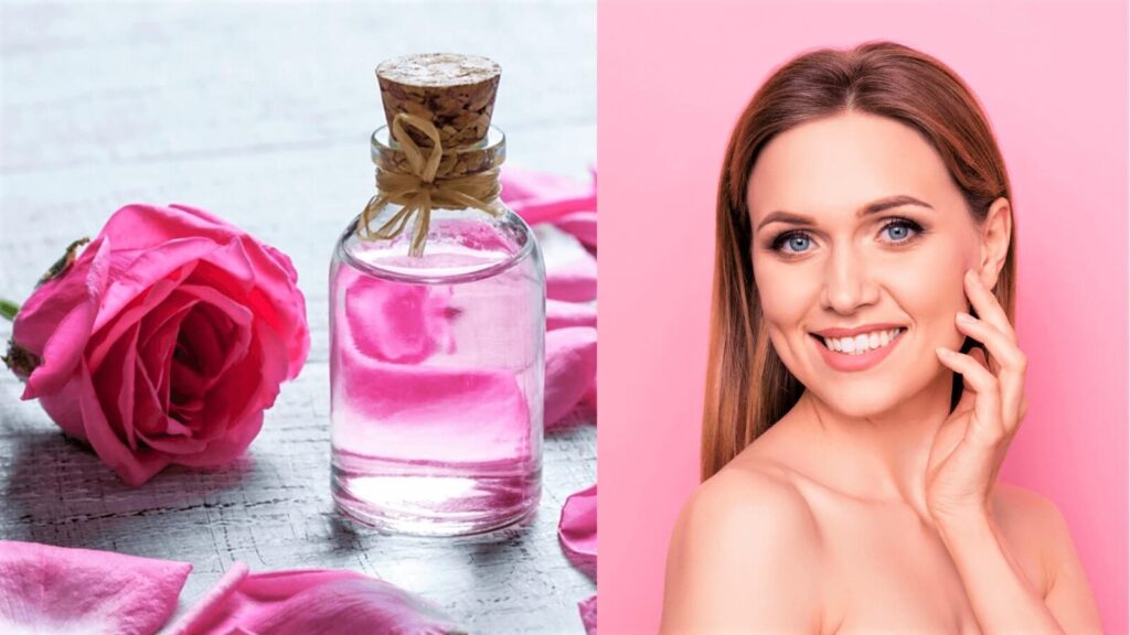 Rose Water For Skin Remedies Uses Benefits and More Beauty Tips By Nim Nimisha Goyal HashBUGS BTN Nimify Beauty beautytipsbynim.com
