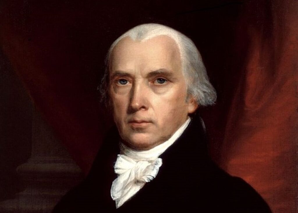 James Madison