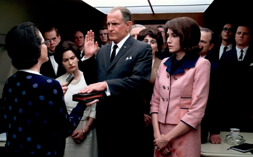 Lyndon B. Johnson