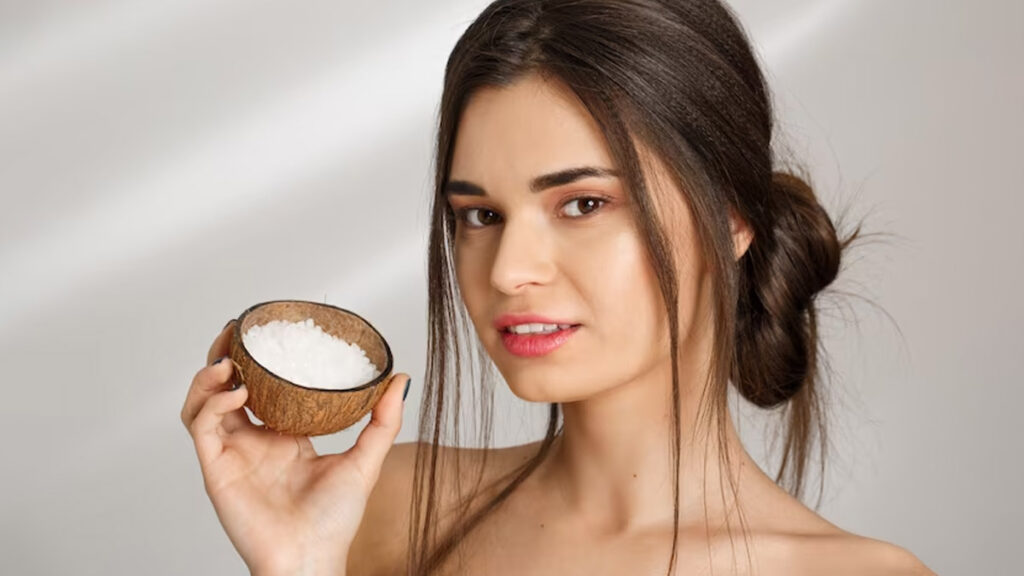 main coconut oil imp for skin