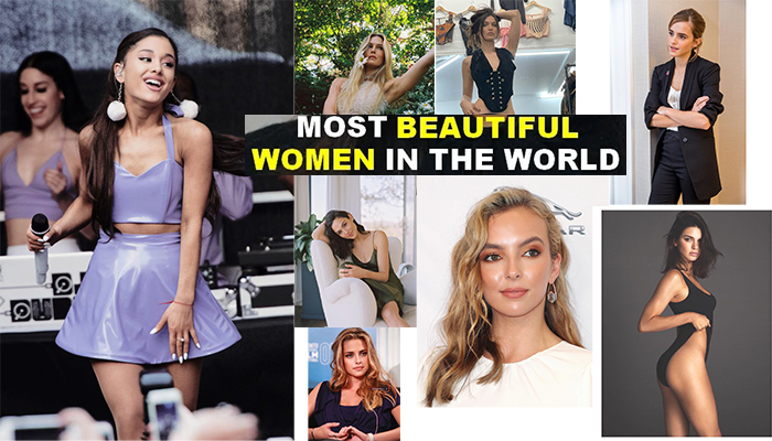 Most Beautiful Women