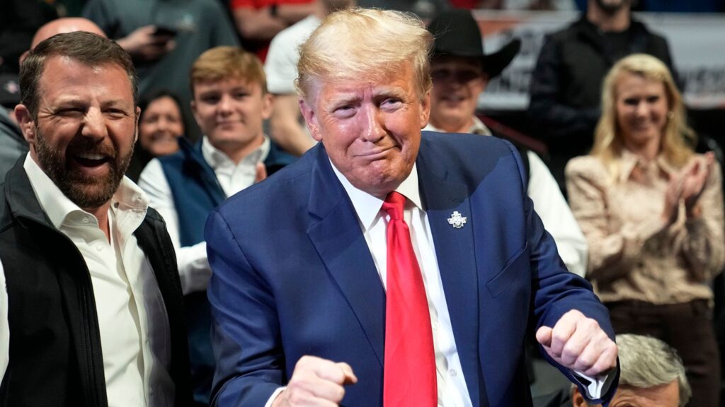 Donald Trump