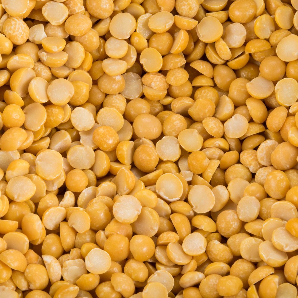yellow split peas