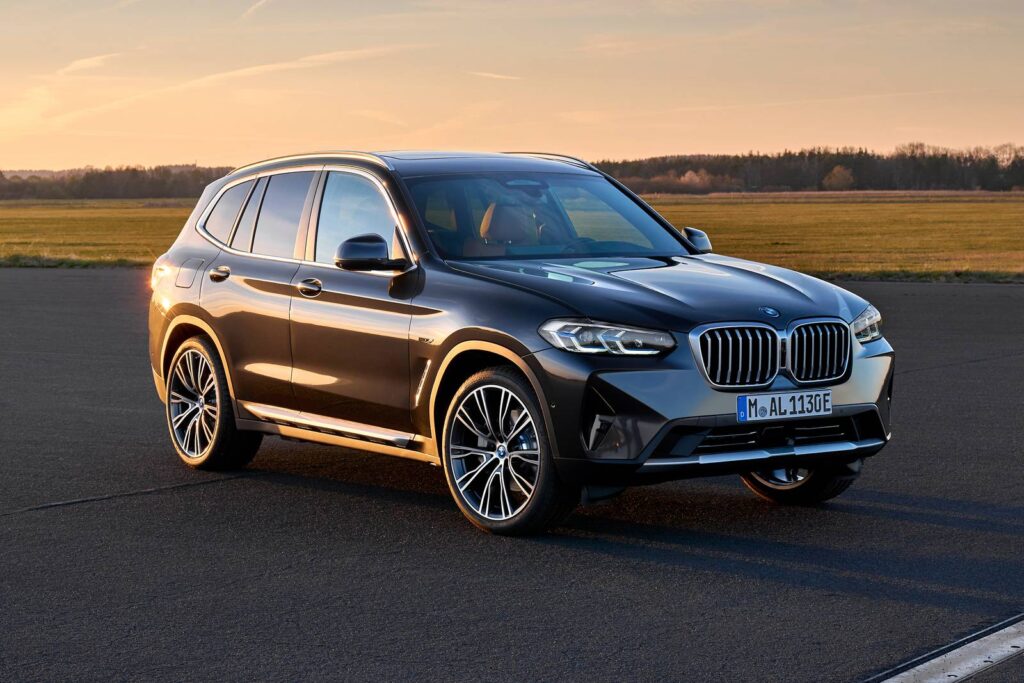 2022 bmw x3 4dr suv xdrive30i fq oem 1 1600