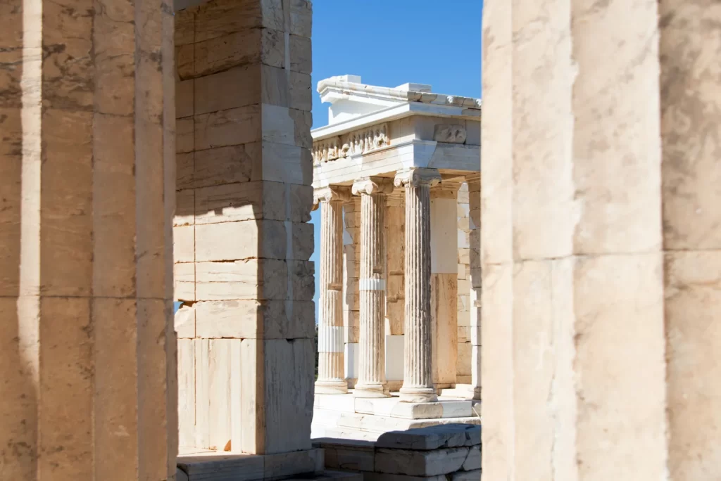 Athens Greece GettyImages 1027480736