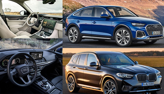 Best SUVs for Families