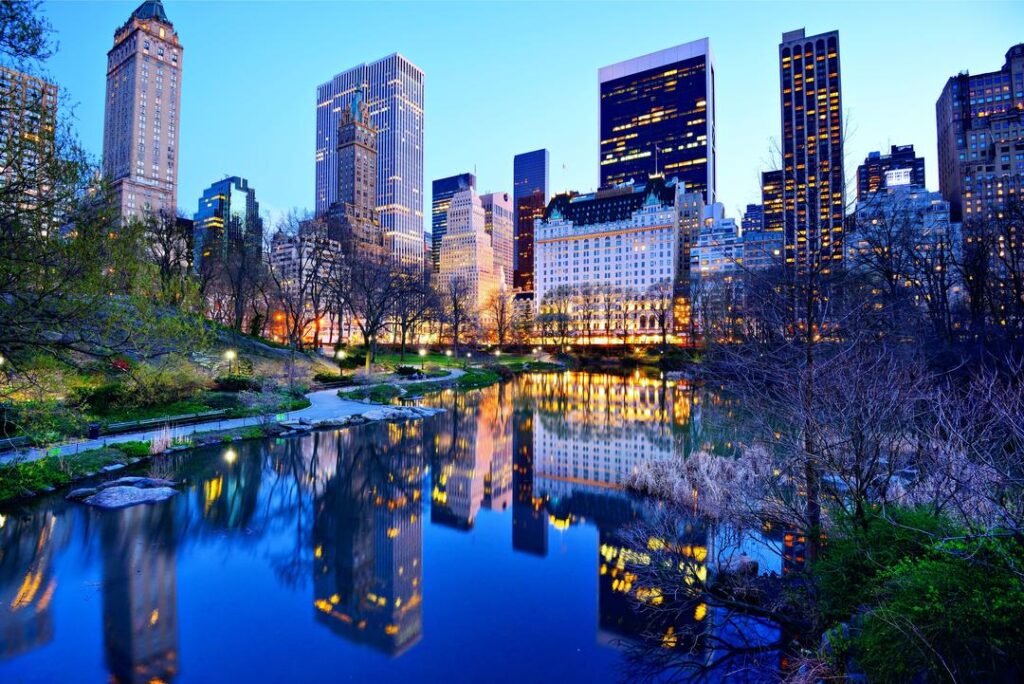 Central park