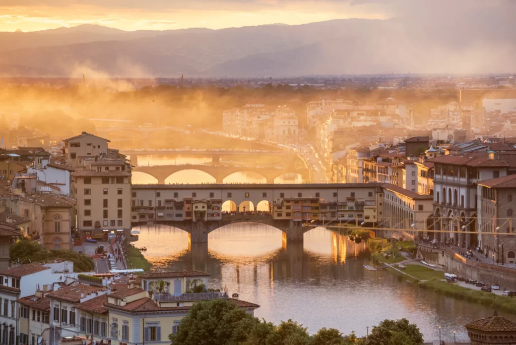 Florence Italy GettyImages 695183824