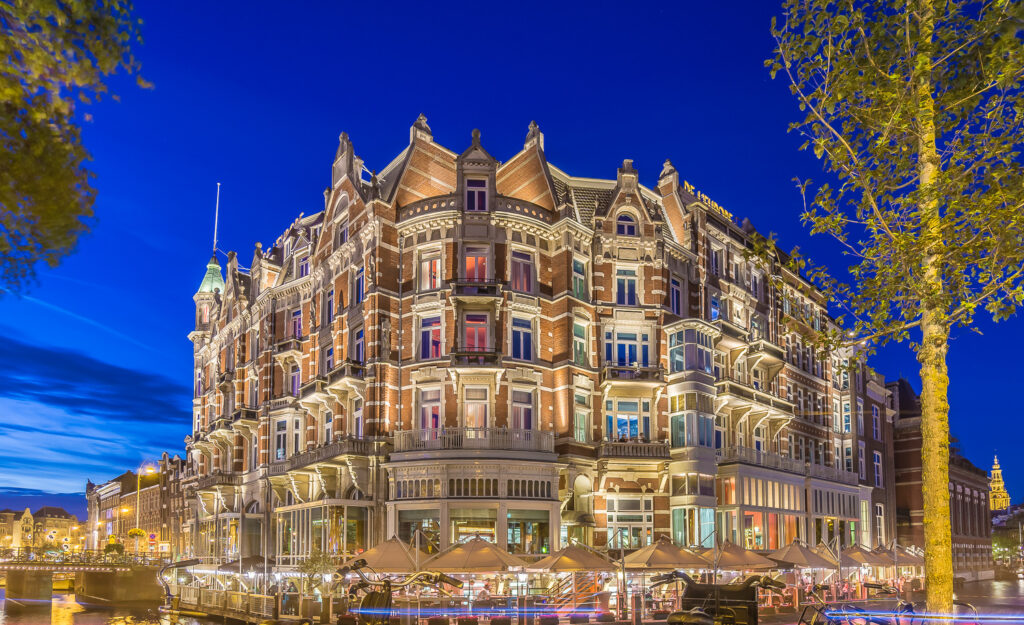 Hotel De LEurope Amsterdam
