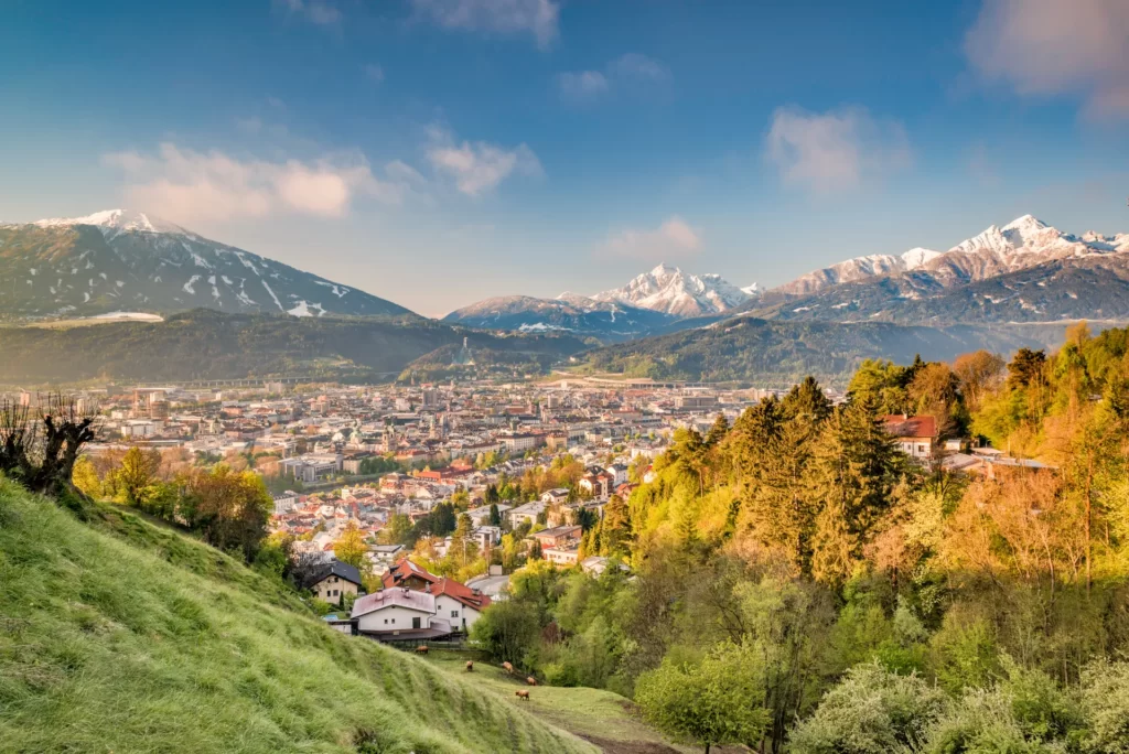 Innsbruck Austria GettyImages 905148624