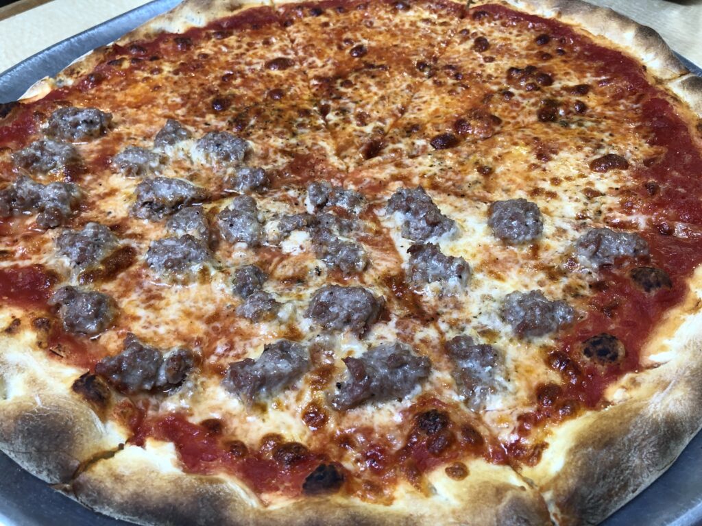 Louie Erines Pizza Bronx New York