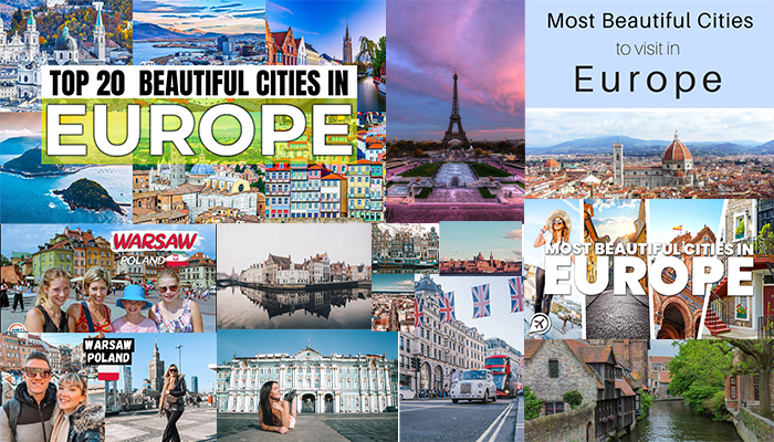 Most Beautiful Cities In Europe
