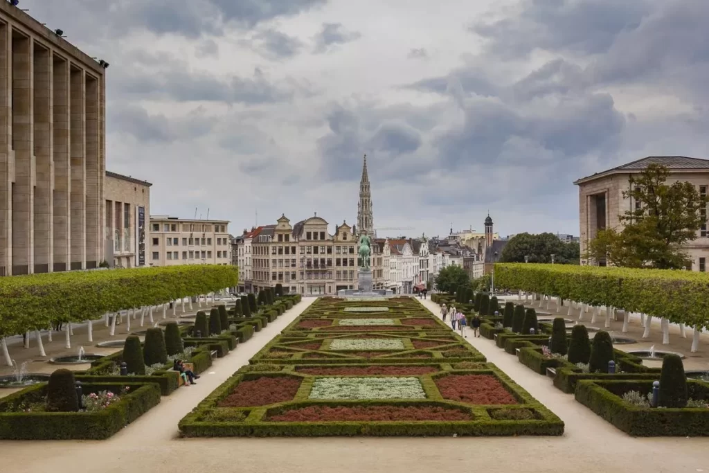 Most Beautiful Cities in Europe Brussels 1