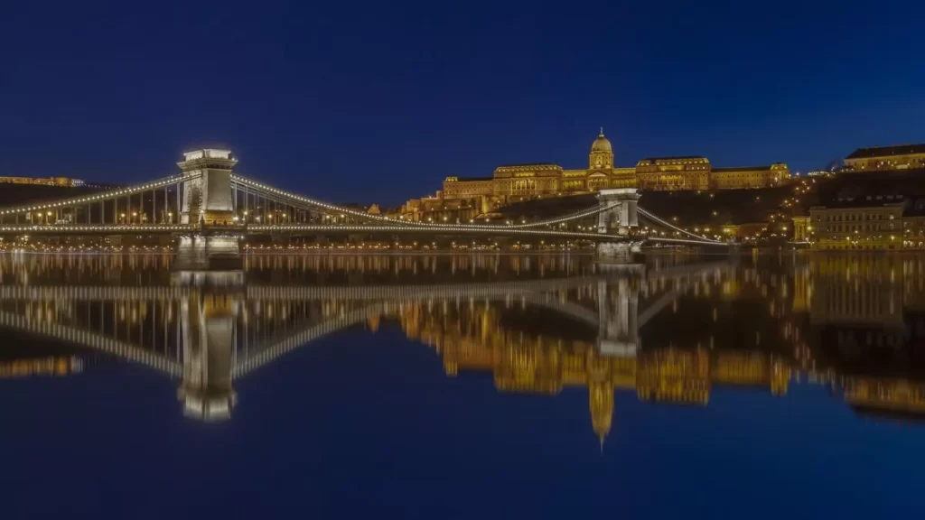 Most Beautiful Cities in Europe Budapest 1