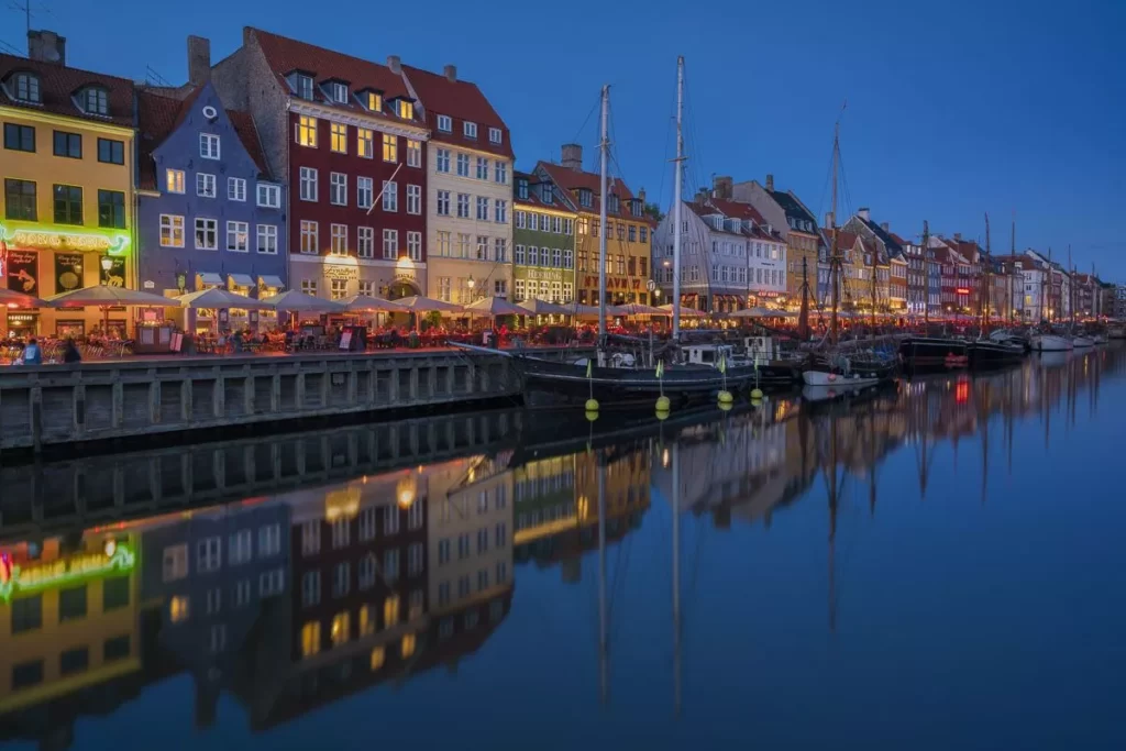Most Beautiful Cities in Europe Copenhagen 1
