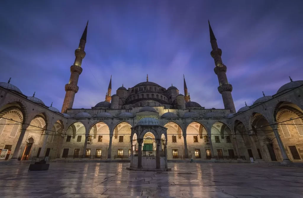 Most Beautiful Cities in Europe Istanbul 1