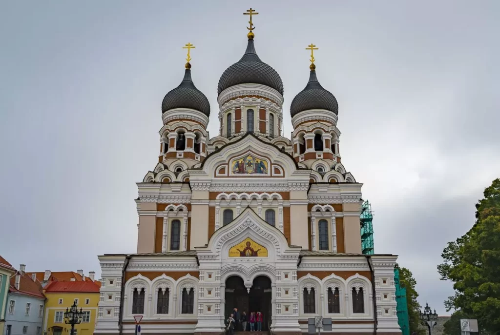 Most Beautiful Cities in Europe Tallin 1