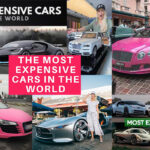 Most Expensive Car In The World