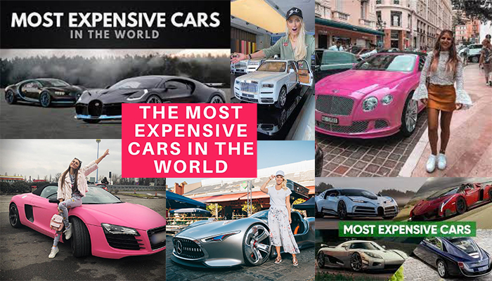 Most Expensive Car In The World