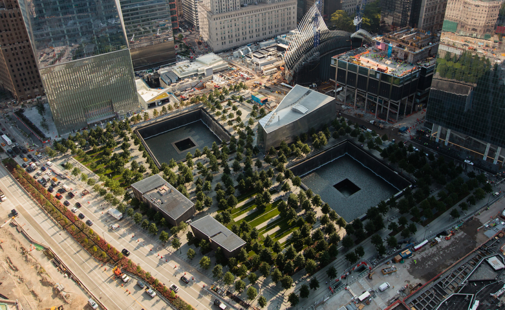 NationalSeptember11Memorial Slideshow 01