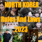 North Korea Rules And Laws
