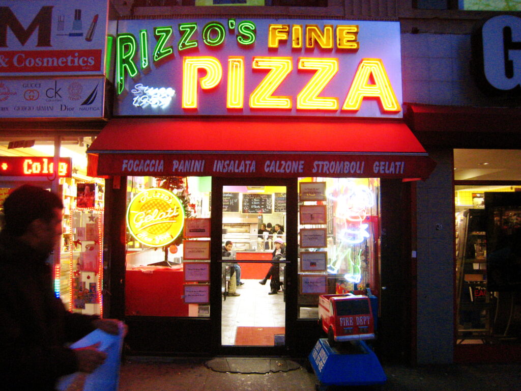 Rizzos Fine Pizza