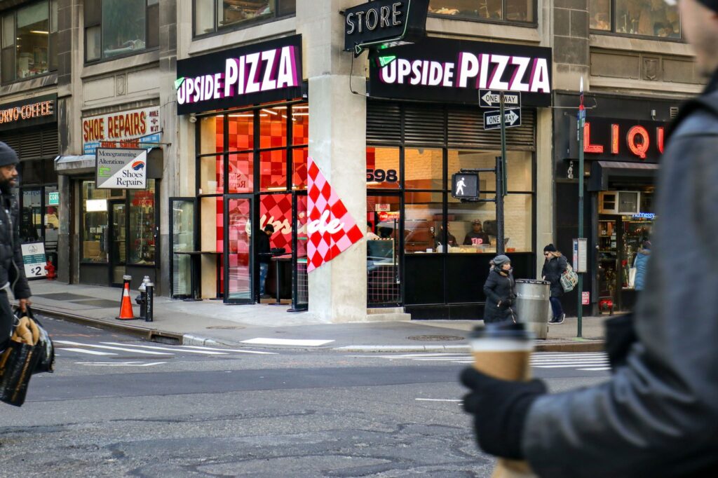 Upside Pizza 1
