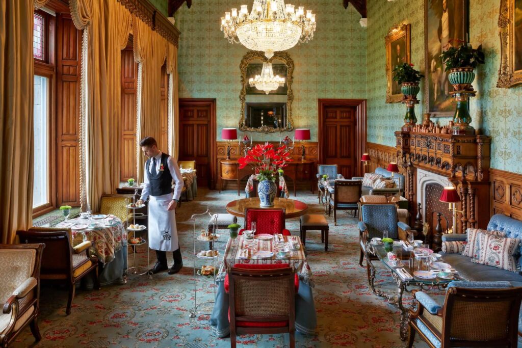 afternoon tea