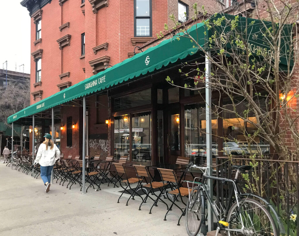 bed stuy brooklyn saraghina cafe 195 dekalb 2022 ccorcoran 3 scaled 1