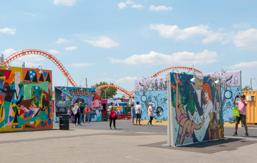 coney island art walls 2017 3