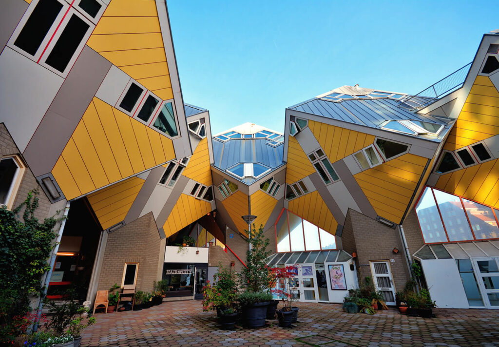 Case Cubo Rotterdam 1