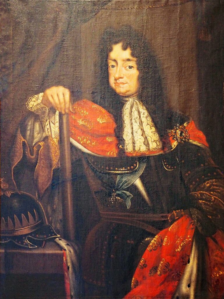 Christian V Konig – Celler Schloss