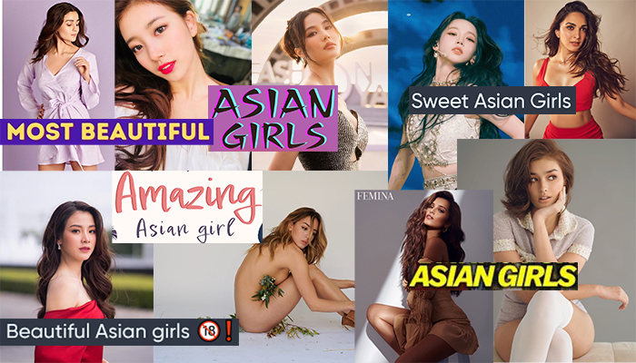 Cute Asian Girls