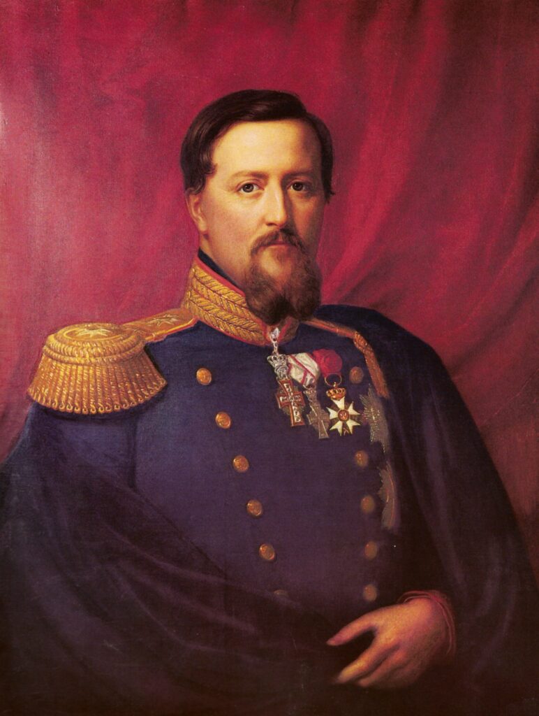 Frederik VII af August Schiott