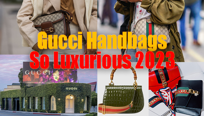 Gucci Handbags