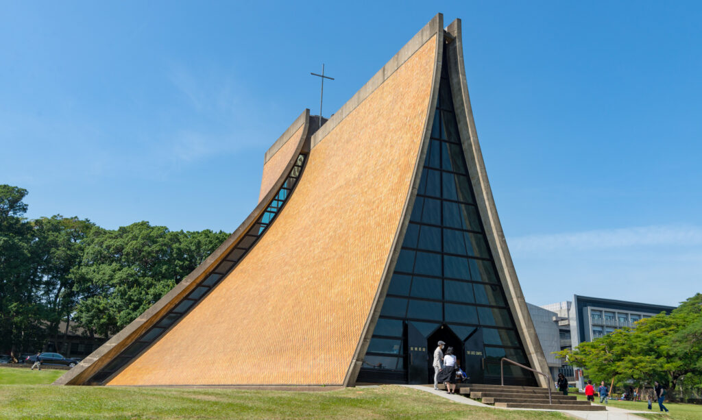 Luce Memorial Chapel 2017