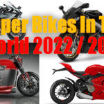 Super Bikes In The World