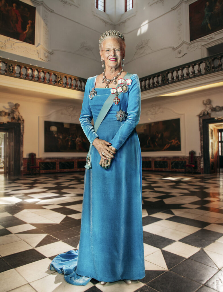 dronning margrethe 2020 medium