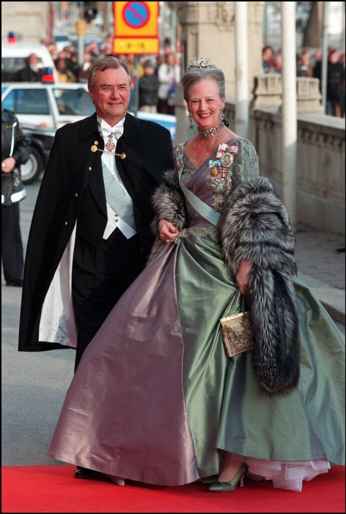 queen margrethe