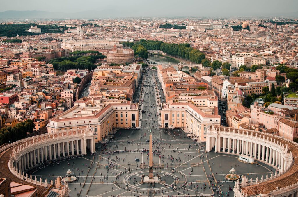 70c7e9051c3411a0653fa26b23c7bd6c history of Vatican City