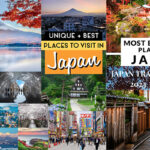 Beautiful Places To Visit In Japan