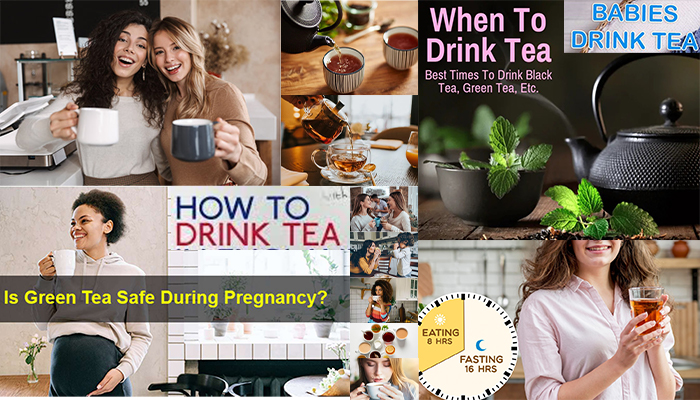 How To Drink Tea