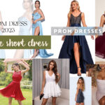 Mini Prom Dresses